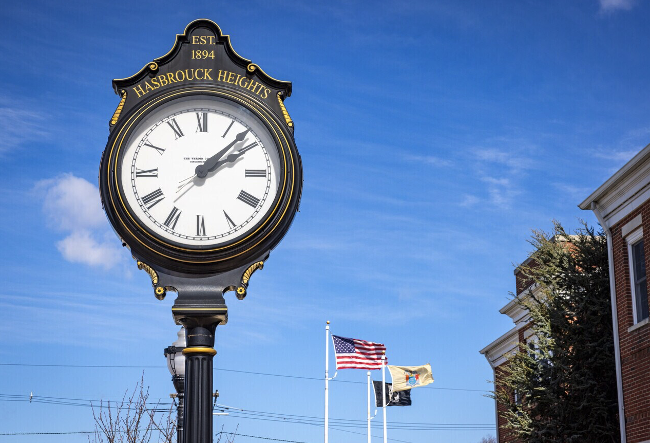 Hasbrouck Heights, NJ street view